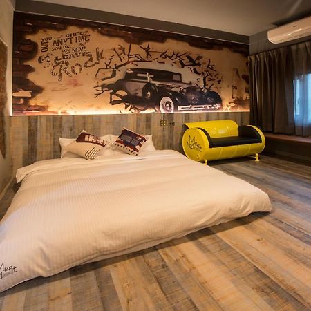 Meet The Bay Homestay Nam Loan Ngoại thất bức ảnh