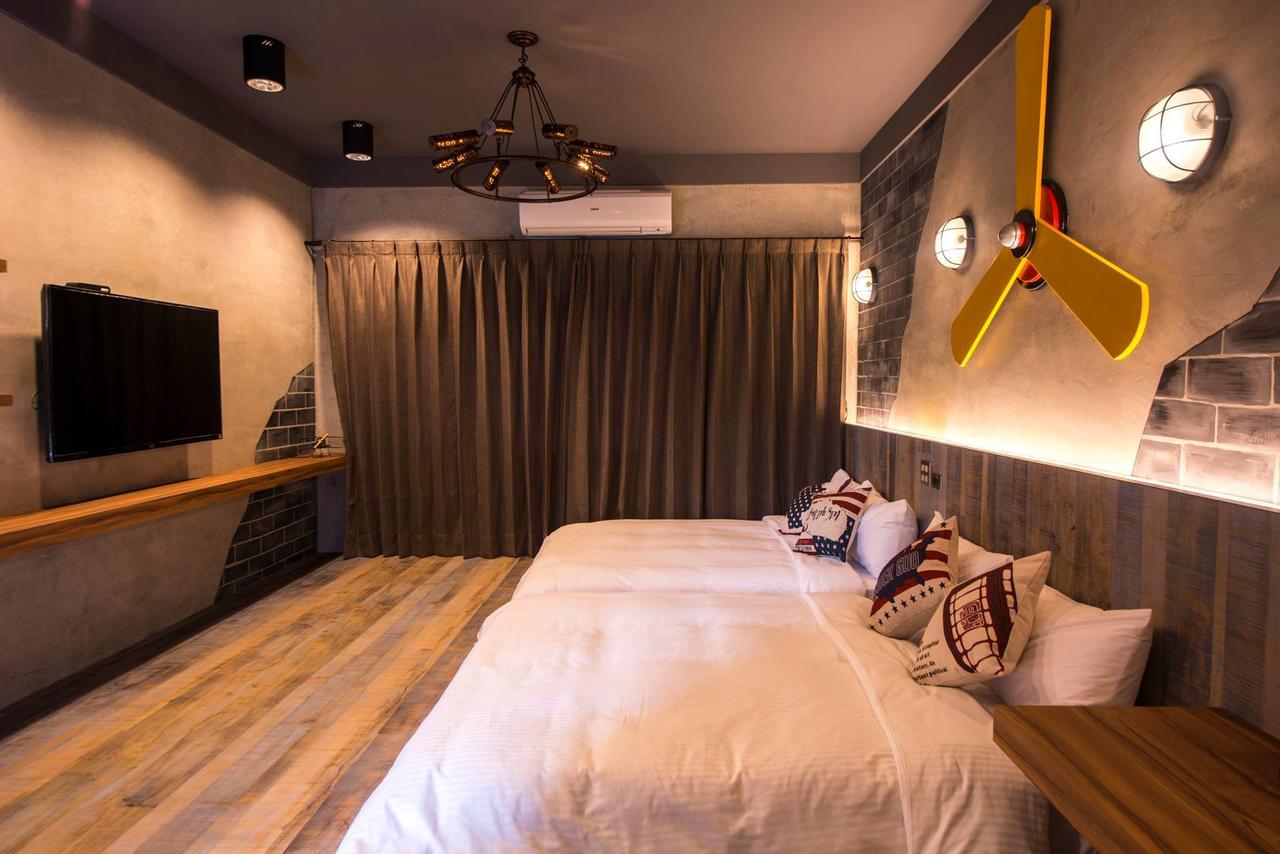 Meet The Bay Homestay Nam Loan Ngoại thất bức ảnh