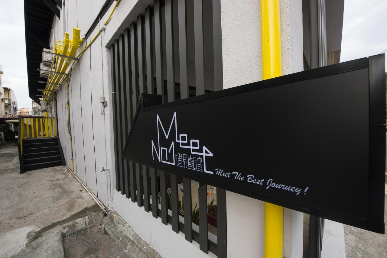 Meet The Bay Homestay Nam Loan Ngoại thất bức ảnh