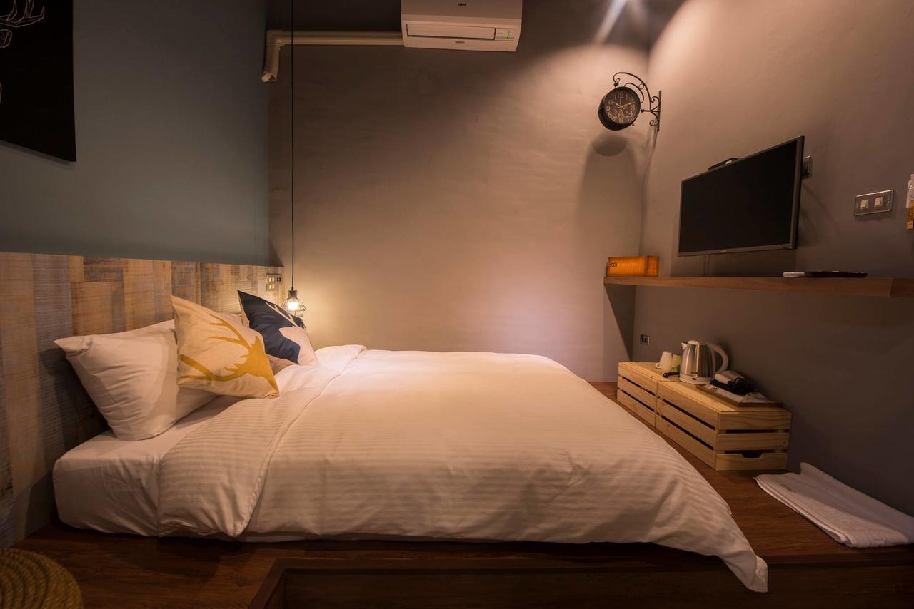 Meet The Bay Homestay Nam Loan Ngoại thất bức ảnh